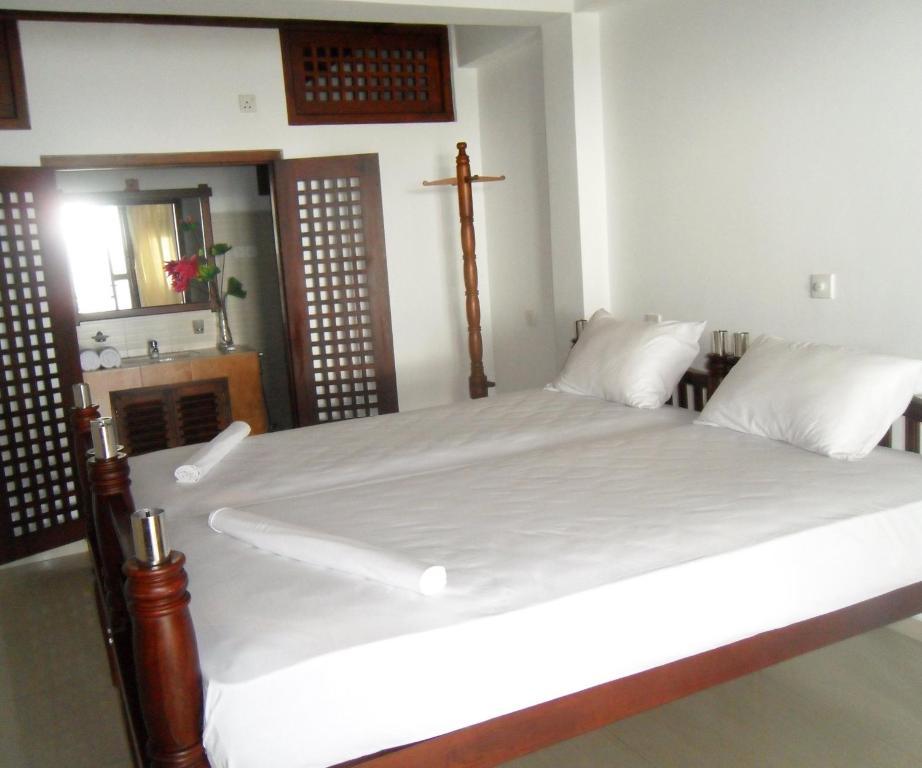 Sundaras Resort & Spa Dambulla Buitenkant foto
