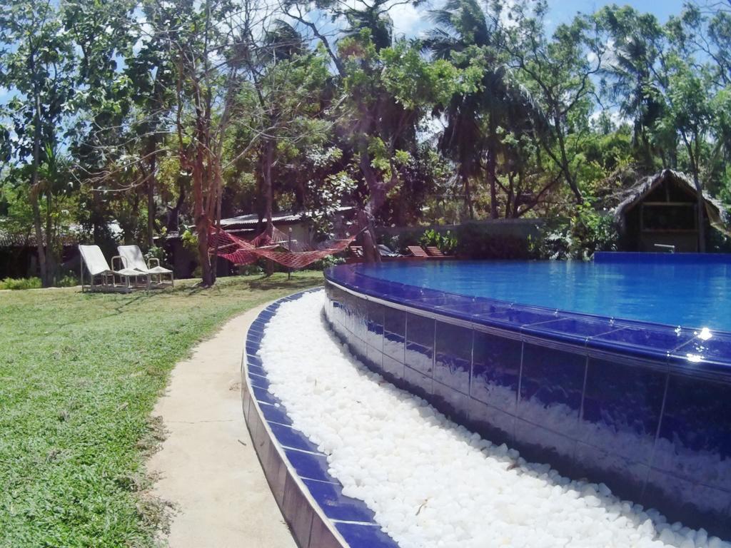 Sundaras Resort & Spa Dambulla Buitenkant foto
