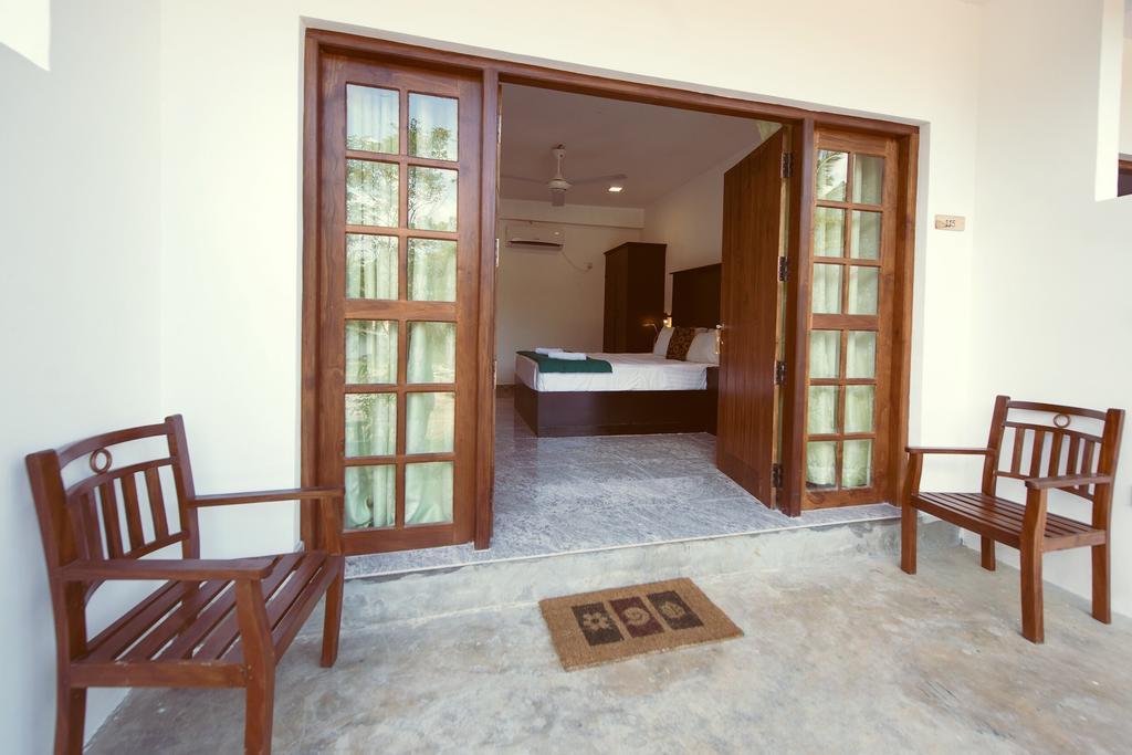 Sundaras Resort & Spa Dambulla Buitenkant foto