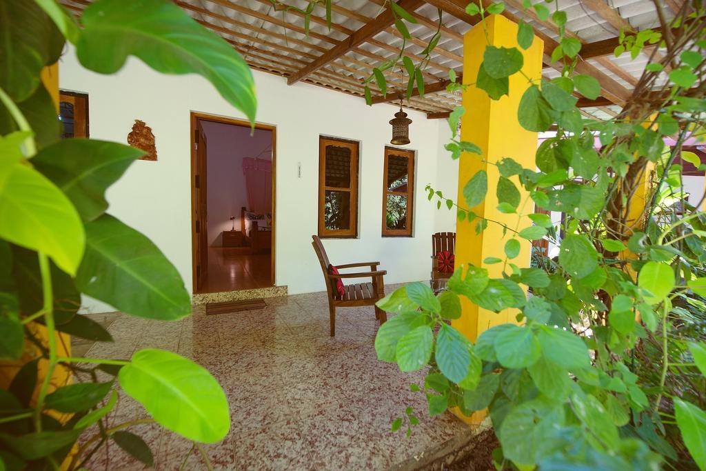 Sundaras Resort & Spa Dambulla Buitenkant foto