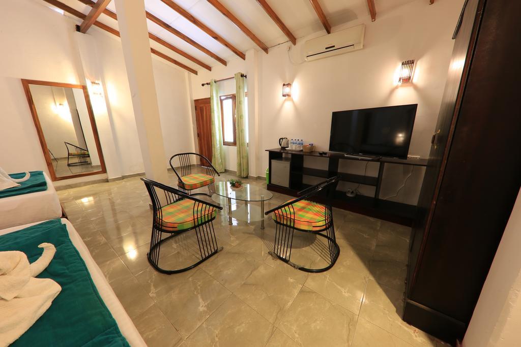 Sundaras Resort & Spa Dambulla Buitenkant foto