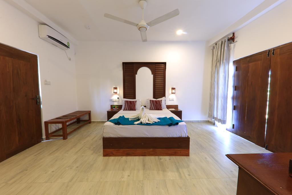Sundaras Resort & Spa Dambulla Buitenkant foto