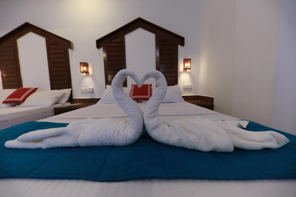 Sundaras Resort & Spa Dambulla Buitenkant foto