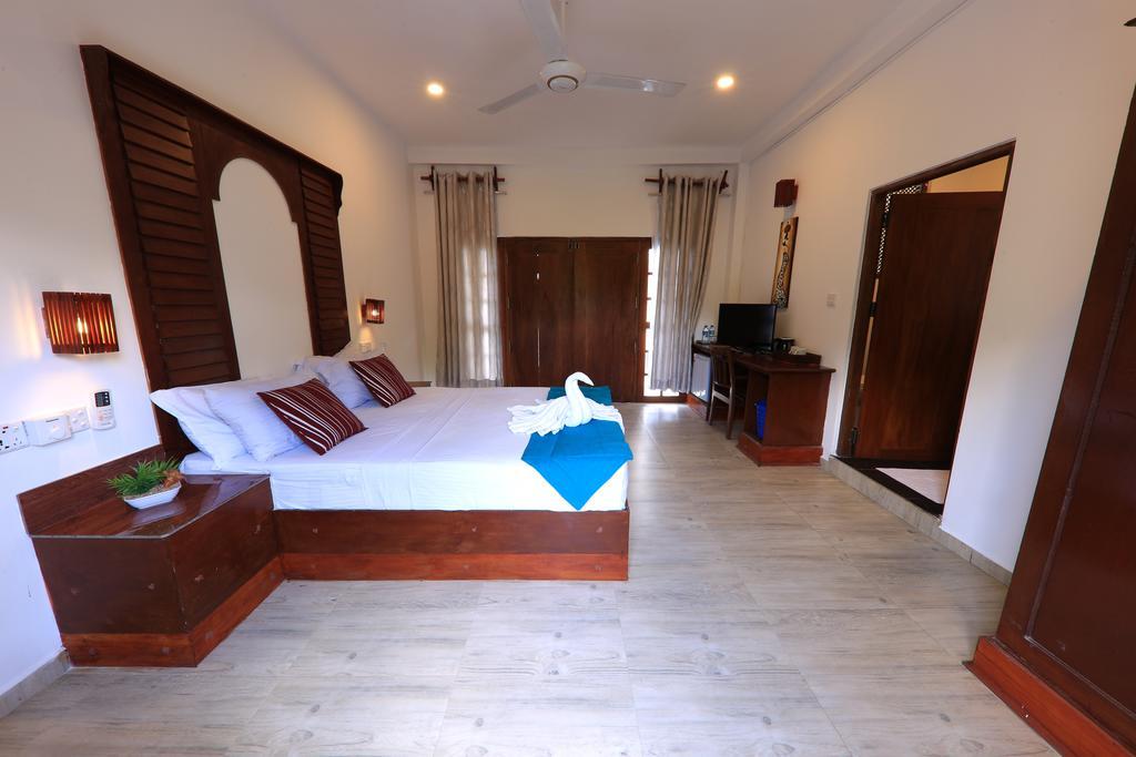 Sundaras Resort & Spa Dambulla Buitenkant foto