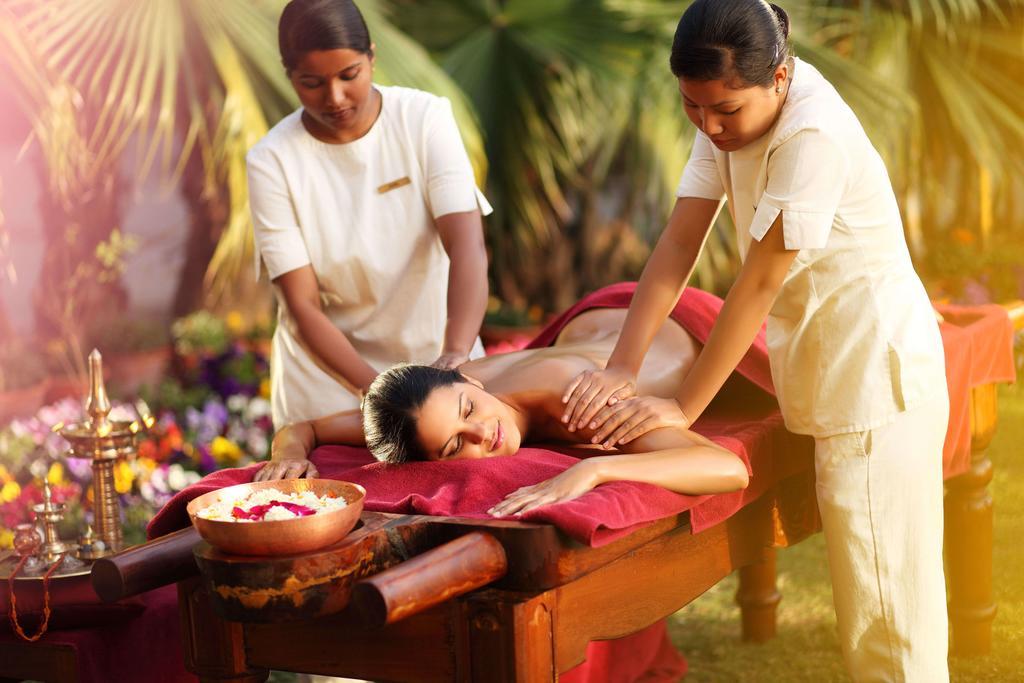 Sundaras Resort & Spa Dambulla Buitenkant foto