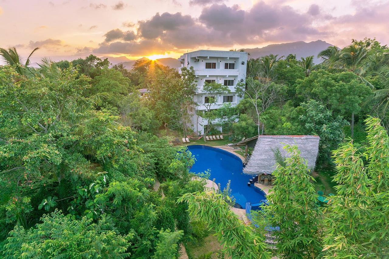 Sundaras Resort & Spa Dambulla Buitenkant foto