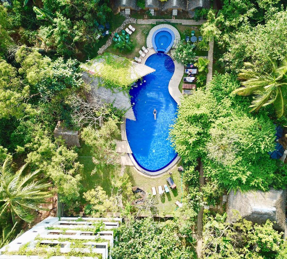 Sundaras Resort & Spa Dambulla Buitenkant foto