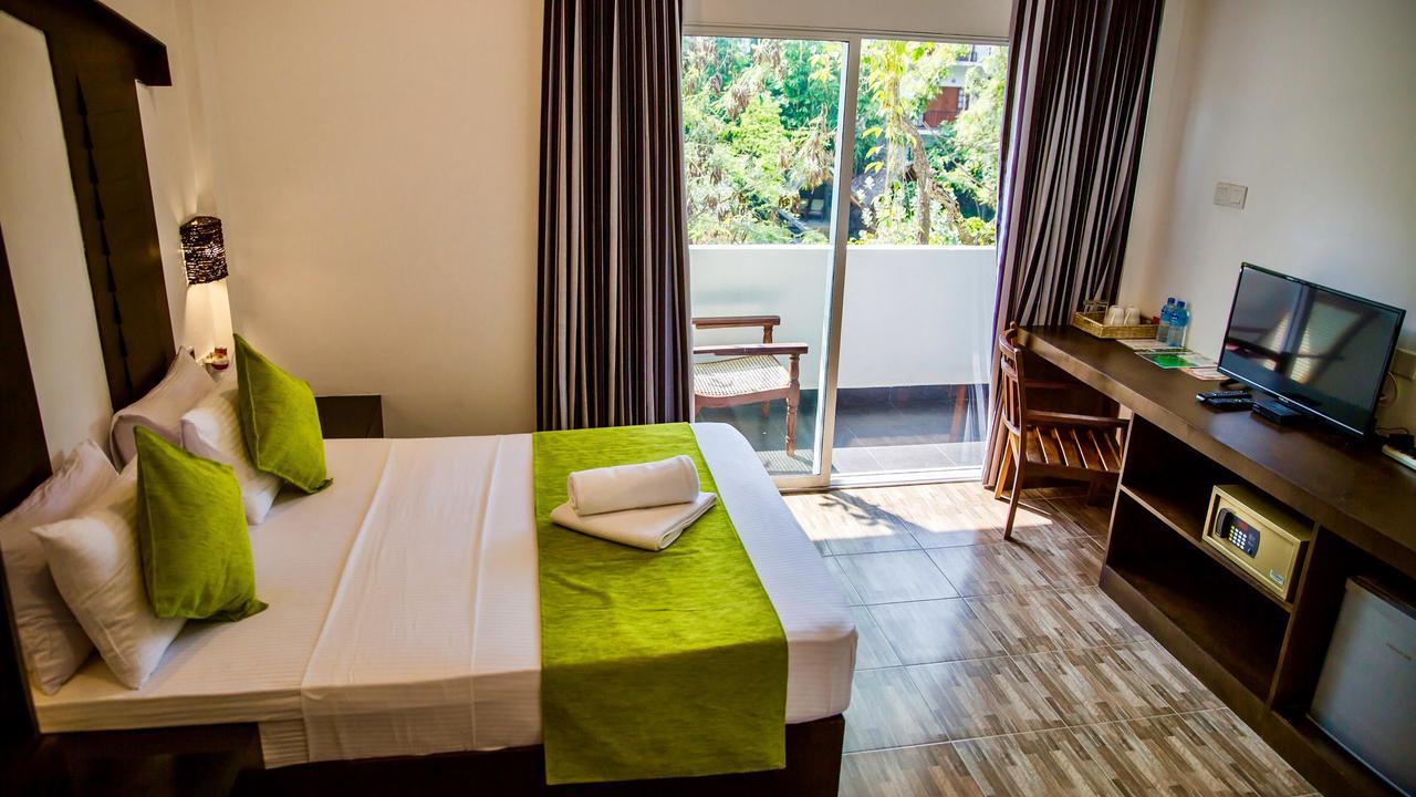 Sundaras Resort & Spa Dambulla Buitenkant foto