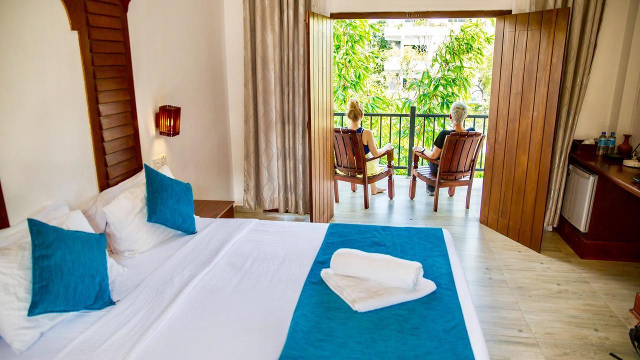 Sundaras Resort & Spa Dambulla Buitenkant foto