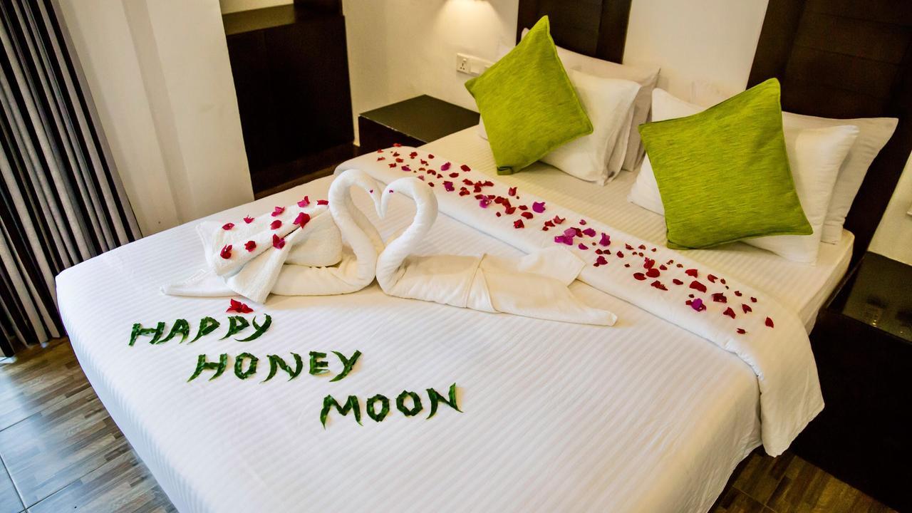 Sundaras Resort & Spa Dambulla Buitenkant foto