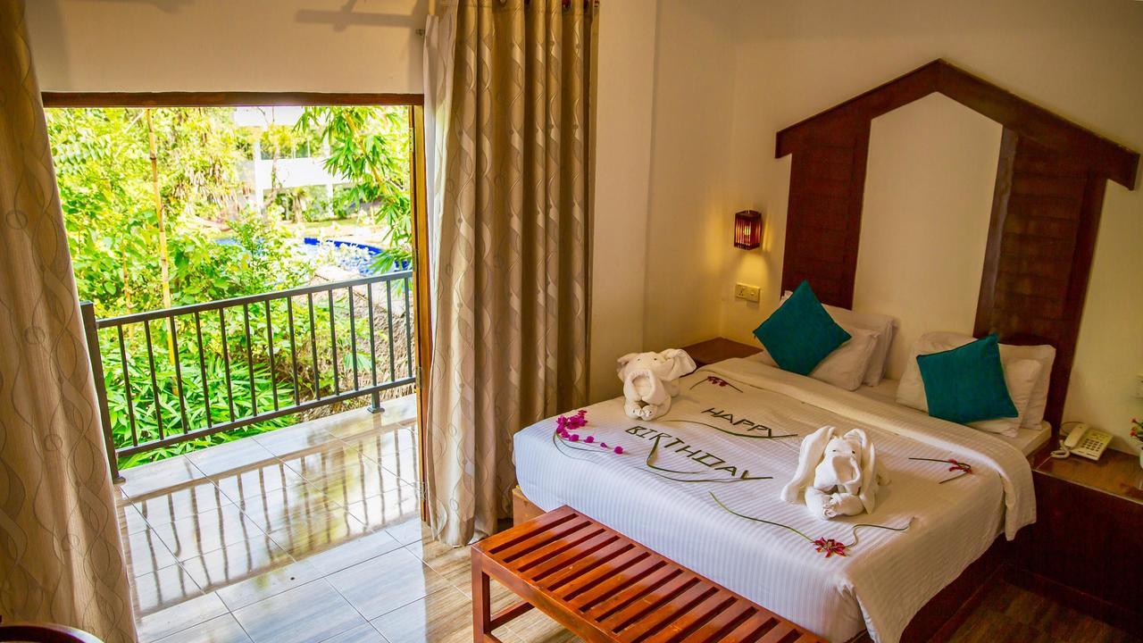 Sundaras Resort & Spa Dambulla Buitenkant foto