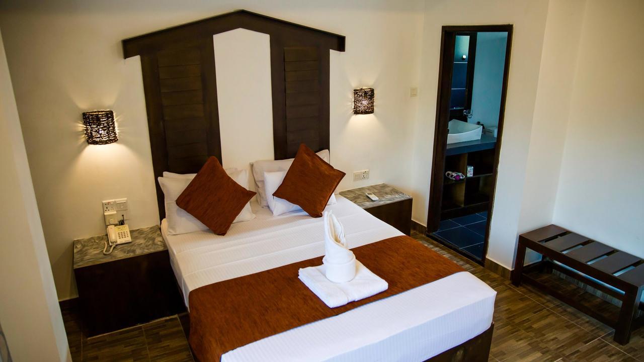 Sundaras Resort & Spa Dambulla Kamer foto