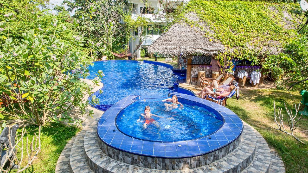 Sundaras Resort & Spa Dambulla Buitenkant foto