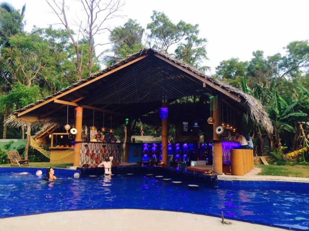 Sundaras Resort & Spa Dambulla Buitenkant foto