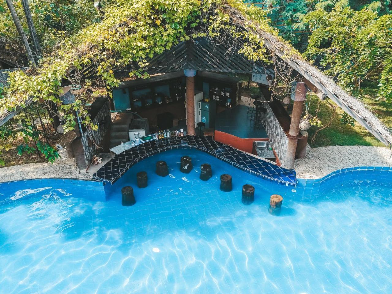 Sundaras Resort & Spa Dambulla Buitenkant foto