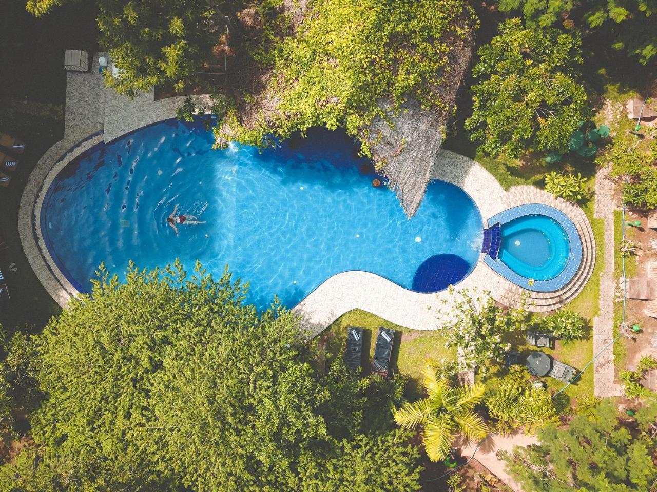 Sundaras Resort & Spa Dambulla Buitenkant foto