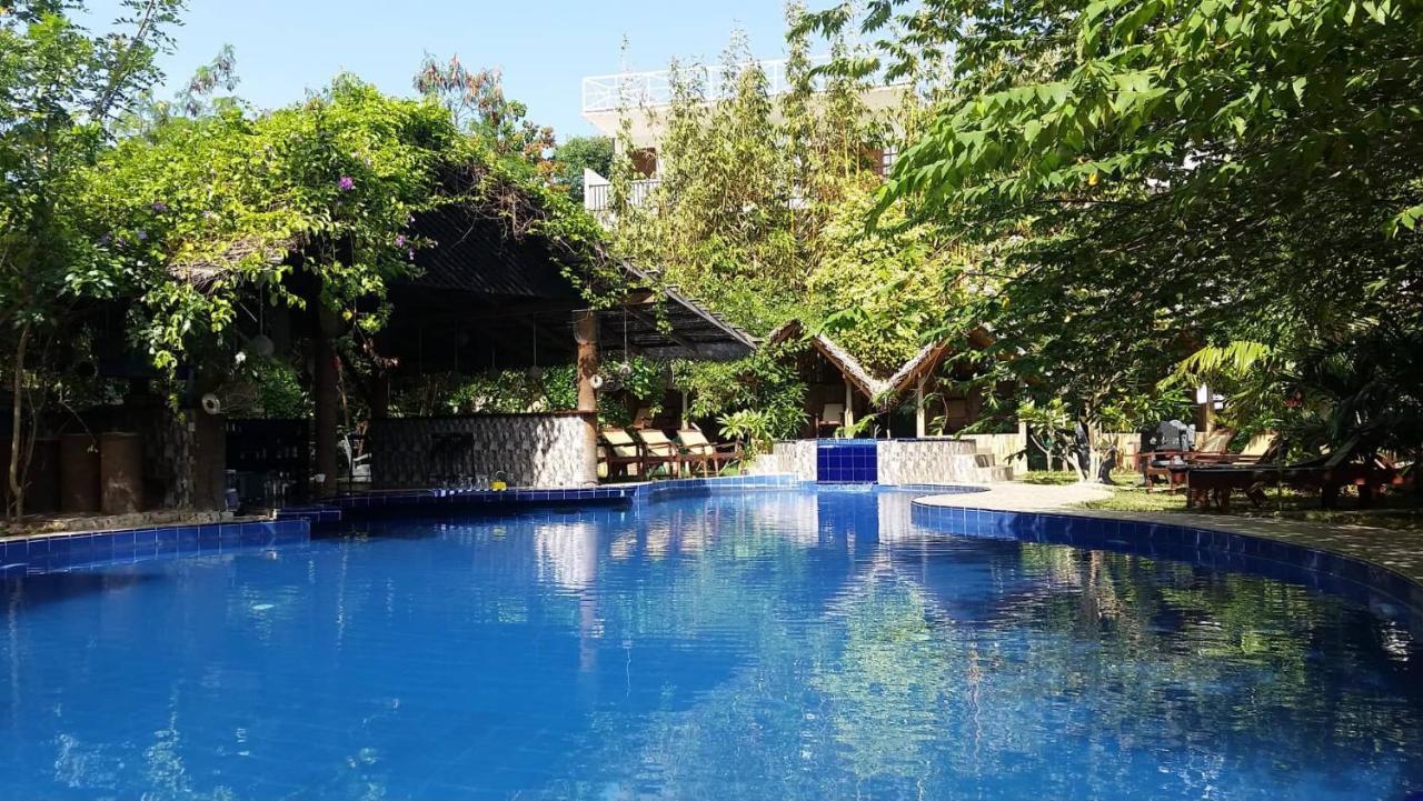 Sundaras Resort & Spa Dambulla Buitenkant foto