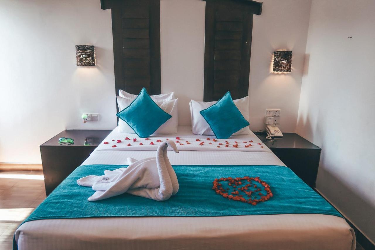 Sundaras Resort & Spa Dambulla Buitenkant foto