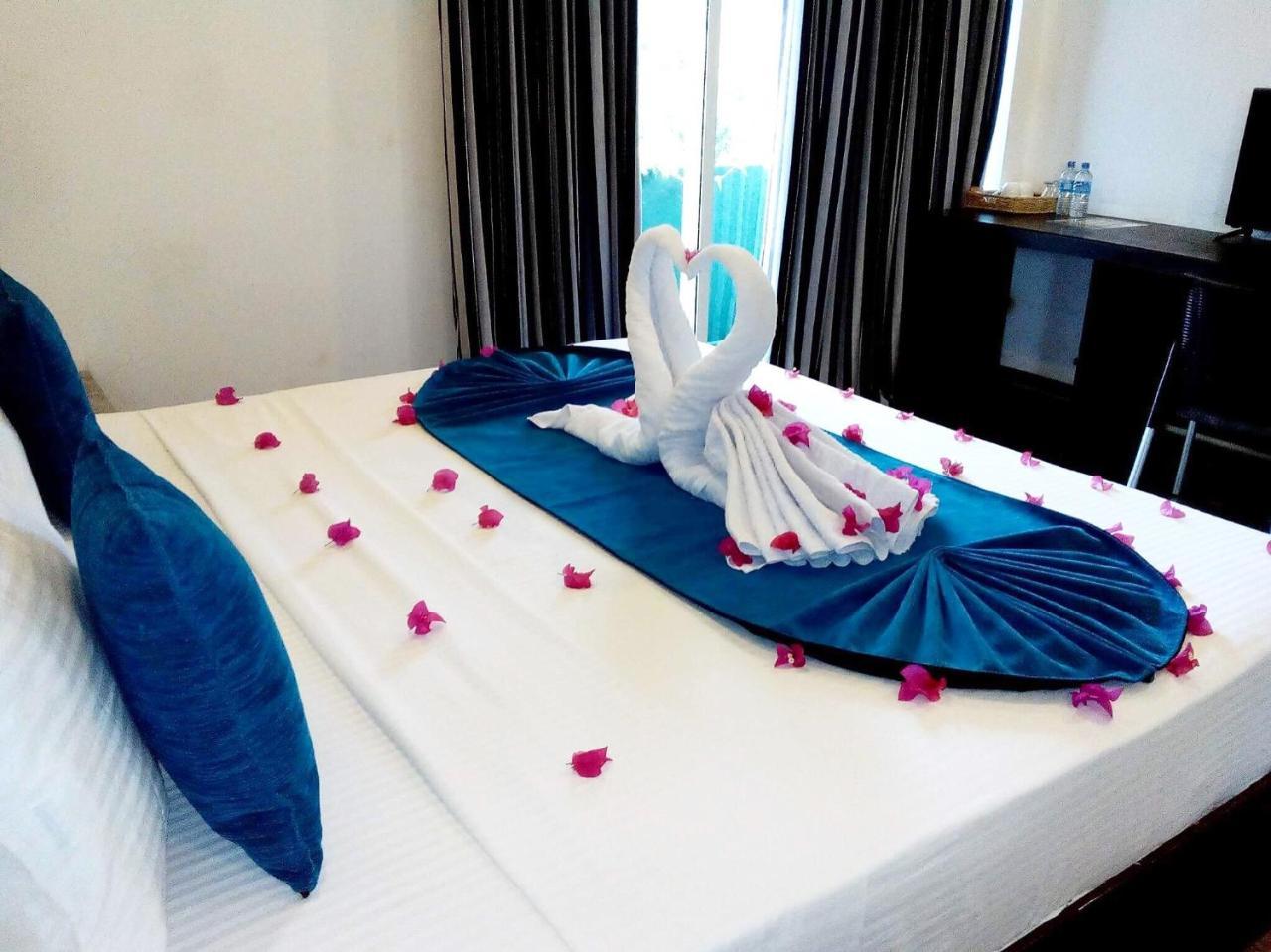 Sundaras Resort & Spa Dambulla Buitenkant foto