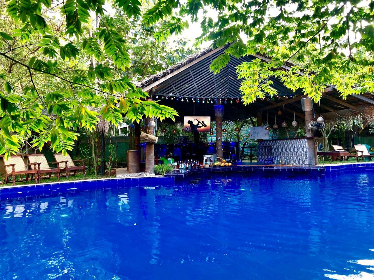 Sundaras Resort & Spa Dambulla Buitenkant foto