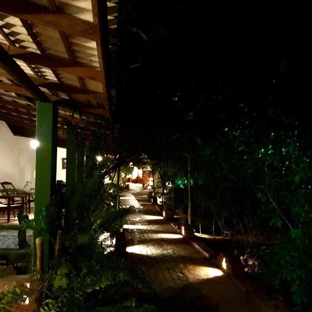 Sundaras Resort & Spa Dambulla Buitenkant foto