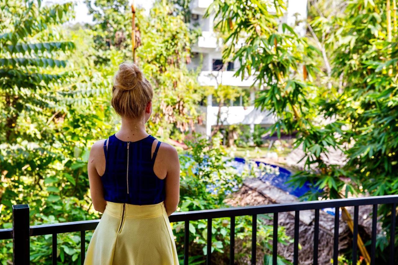 Sundaras Resort & Spa Dambulla Buitenkant foto