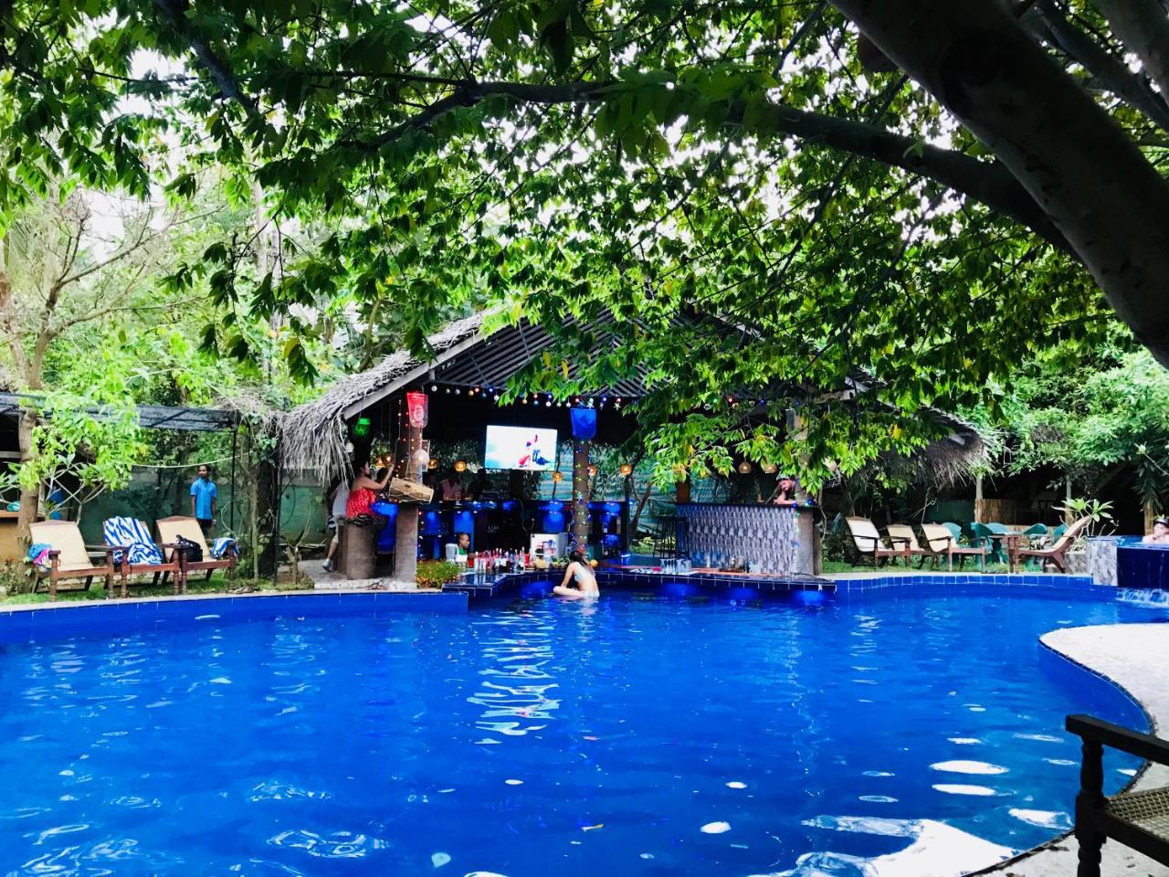 Sundaras Resort & Spa Dambulla Buitenkant foto