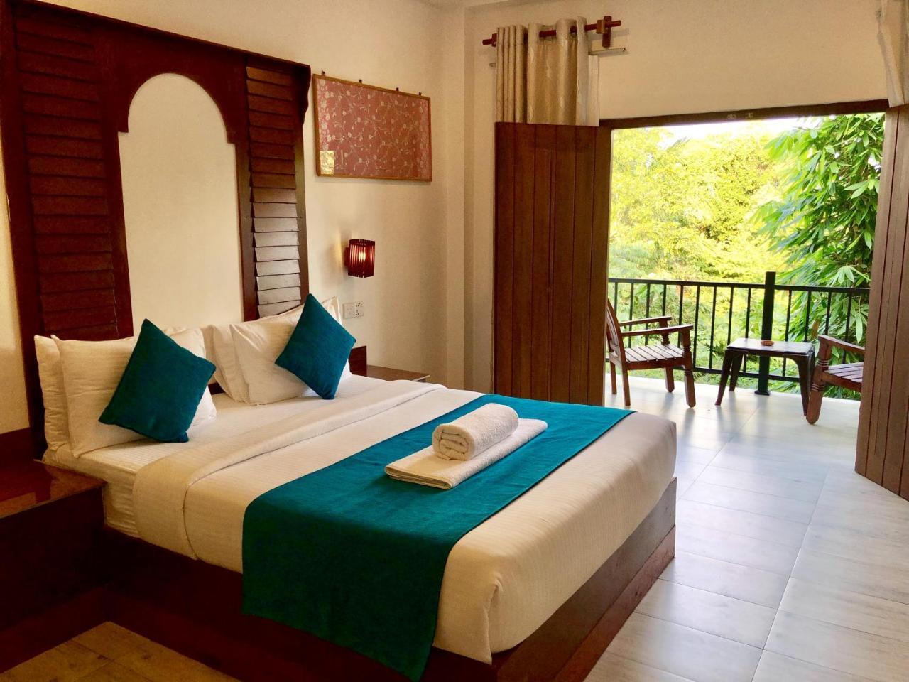 Sundaras Resort & Spa Dambulla Buitenkant foto
