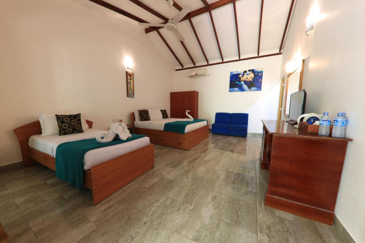 Sundaras Resort & Spa Dambulla Kamer foto